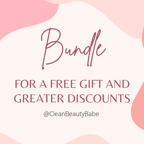 Clean Beauty : vegan, cruelty free, organic, parabin free, sulfate free - Picture 4 of 6